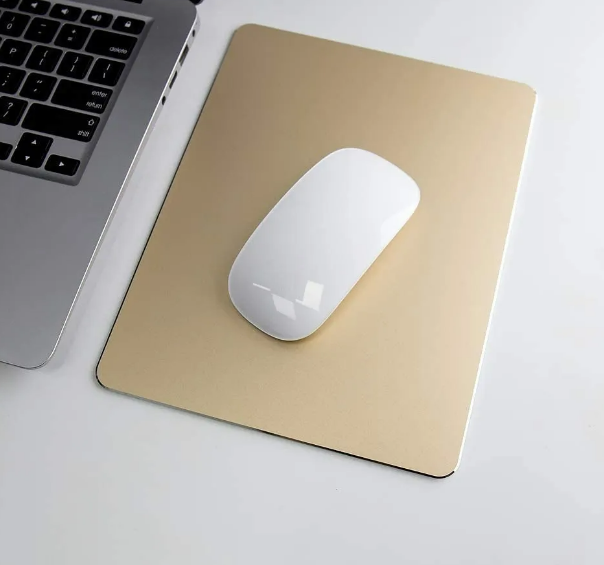 Foto 4 pulgar | Mousepad Xtellar Premium De Aluminio Ultrafino Y Antiderrapante.