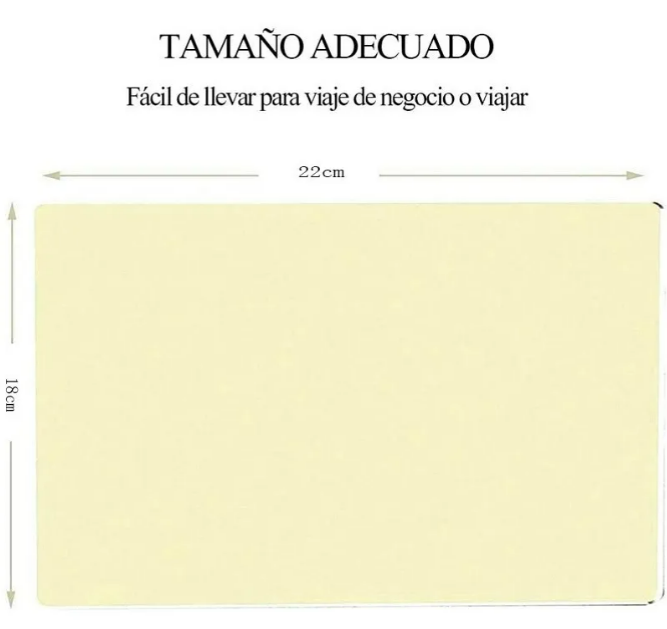 Foto 5 pulgar | Mousepad Xtellar Premium De Aluminio Ultrafino Y Antiderrapante.