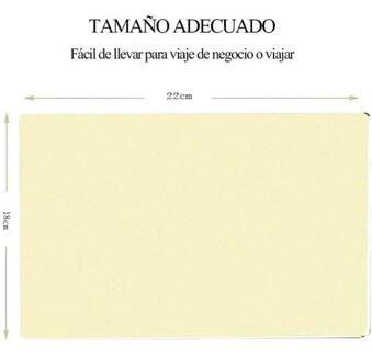 Foto 4 | Mousepad Xtellar Premium De Aluminio Ultrafino Y Antiderrapante.