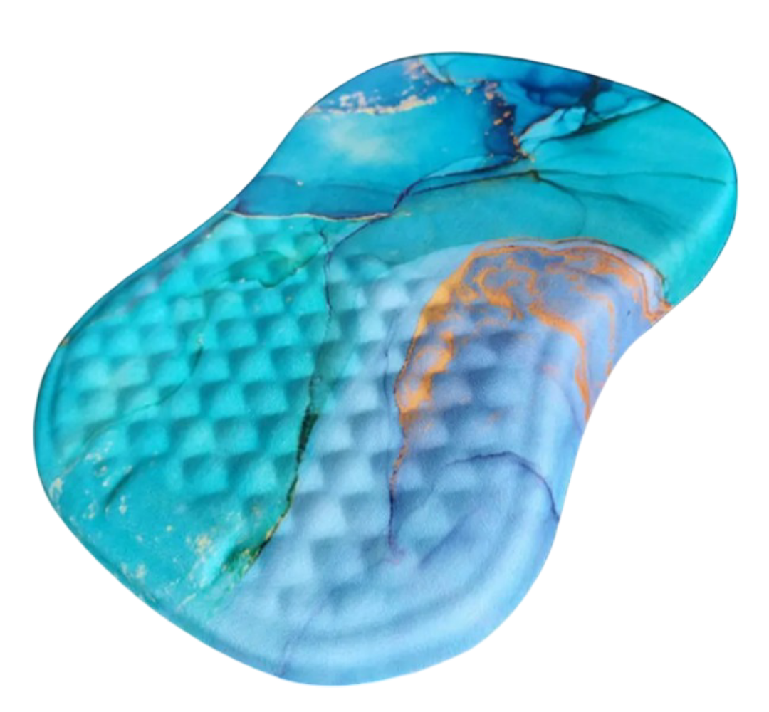 Foto 2 pulgar | Xtellar Mouse Pad Ergonómico Premium Con Reposamuñecas Y Superficie Ultrasuave Para Pc Y Laptop