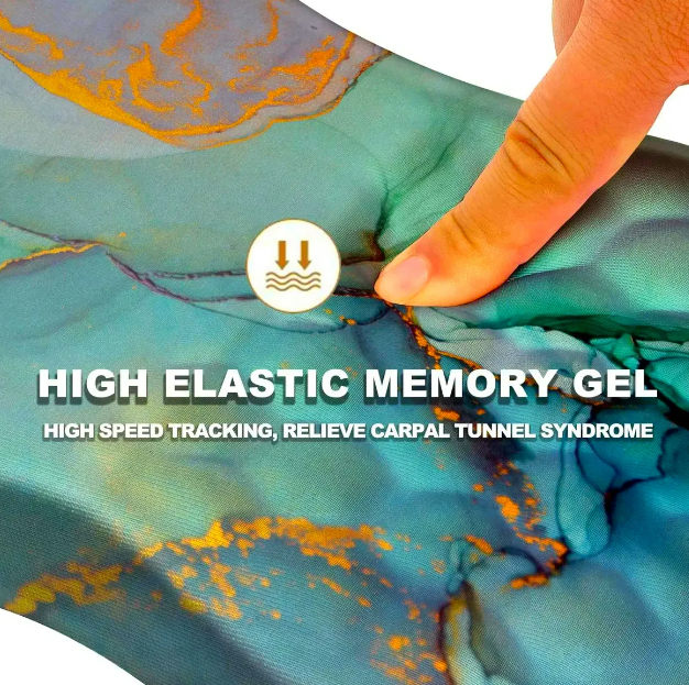Foto 3 | Xtellar Mouse Pad Ergonómico Premium Con Reposamuñecas Y Superficie Ultrasuave Para Pc Y Laptop