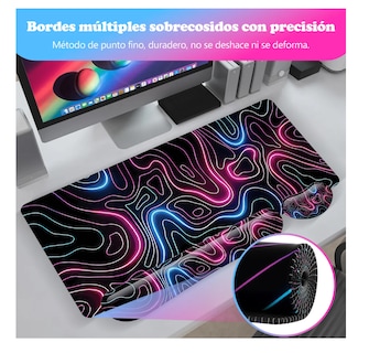 Foto 3 | Alfombra para Mouse Xtellar