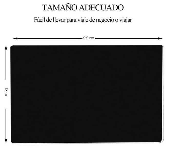 Foto 3 pulgar | Mousepad Xtellar Premium de Aluminio y Antiderrapante