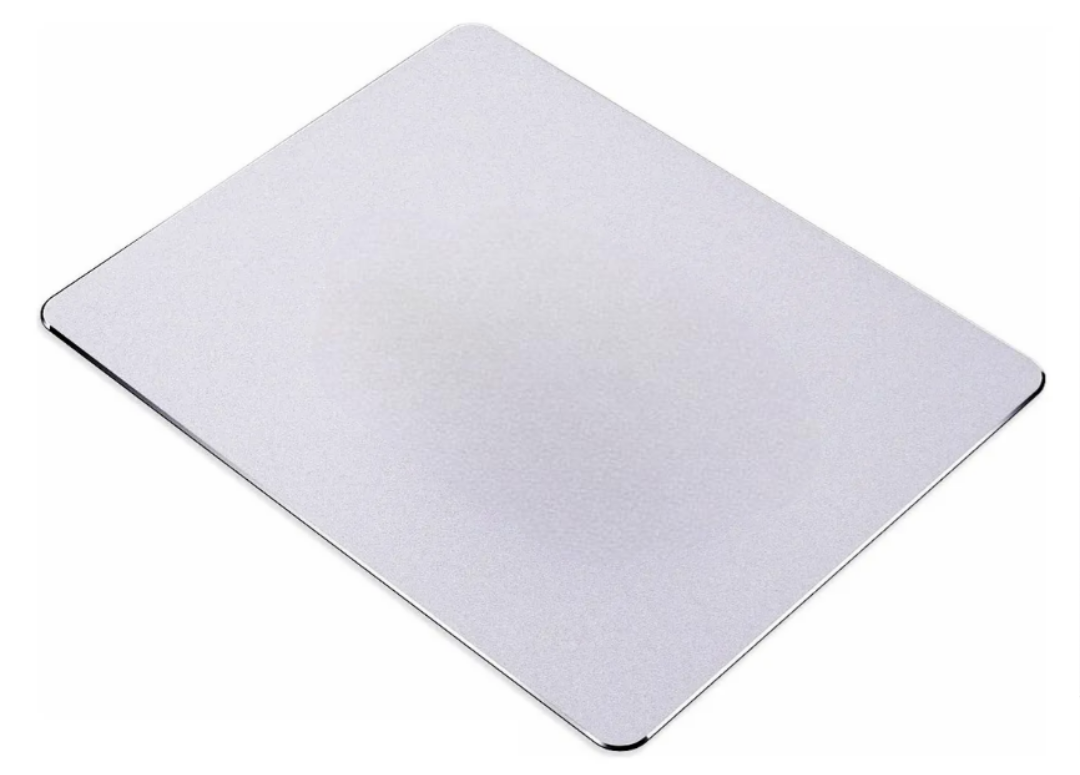Foto 2 pulgar | Exclusivo Mousepad Xtellar De Aluminio Antiderrapante Ultra-delgado Y Sofisticado