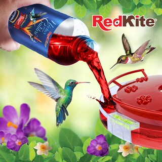 Foto 2 | Néctar Líquido Natural Redkite para Colibrí con 1.5 Litros