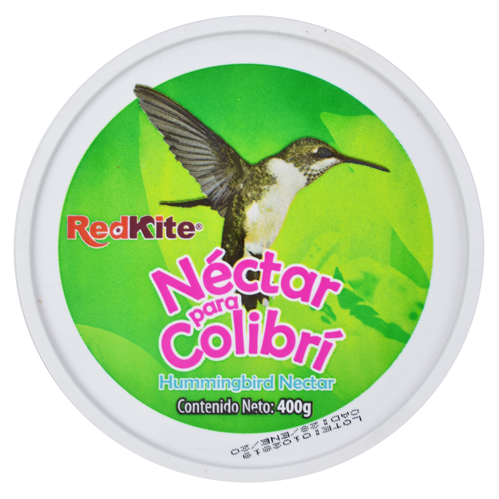 Foto 3 pulgar | Néctar en Polvo Redkite para Colibrís con 400 Gramos
