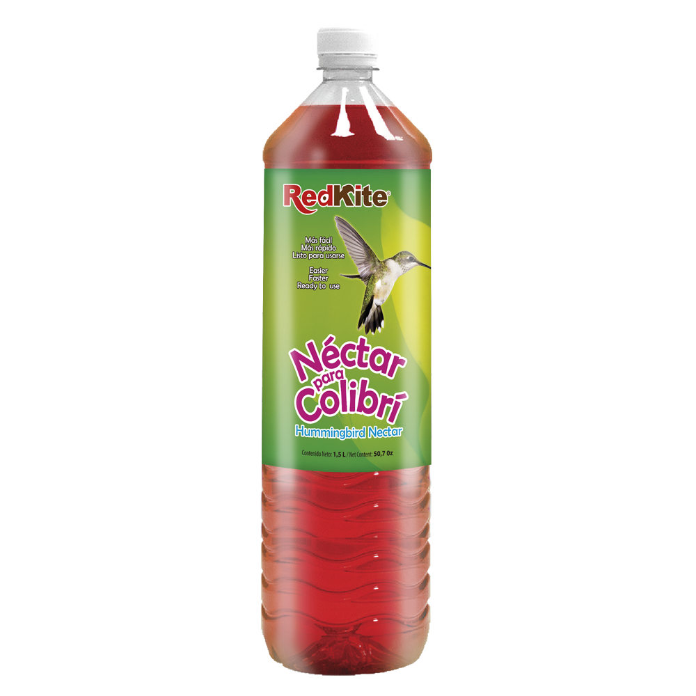 Foto 2 pulgar | Néctar Líquido Redkite para Colibríes 1.5 L