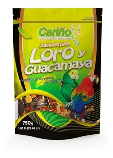 Foto 2 pulgar | Alimento Completo Cariño para Loros Pericos y Guacamayas