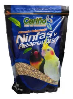 Foto 2 pulgar | Alimento para Ninfas Agapornis y Periquitos Vitaminado