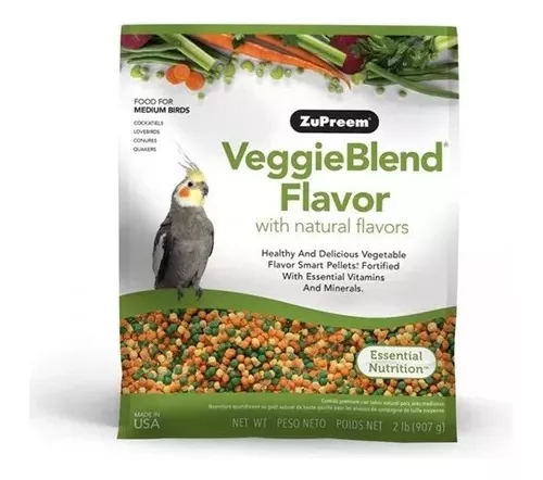 Foto 2 pulgar | Alimento Kaytee 907 G para Aves