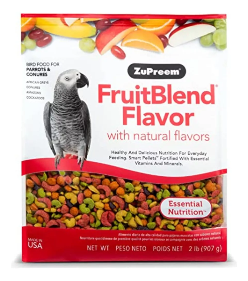Foto 2 pulgar | Alimento Kaytee 1.6 Kg para Aves
