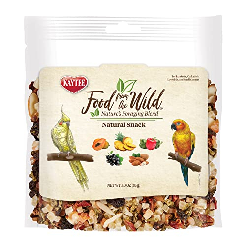 Foto 1 | Bocadillos Para Pájaros Para Mascotas Kaytee Food From The Wild, 90 Ml - Venta Internacional.