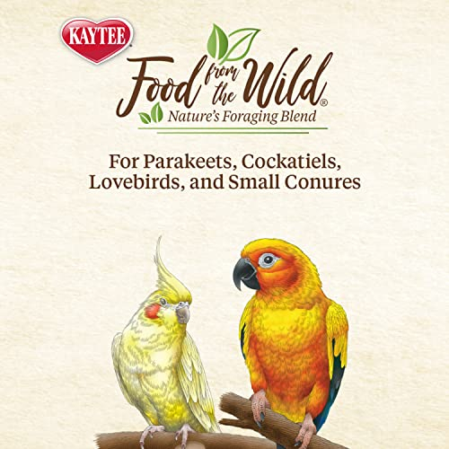 Foto 7 pulgar | Bocadillos Para Pájaros Para Mascotas Kaytee Food From The Wild, 90 Ml - Venta Internacional.