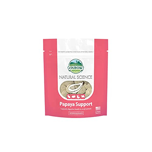 Foto 2 pulgar | Suplemento Oxbow Natural Science Papaya Support (34 Ml) - Venta Internacional.