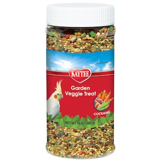 Foto 1 | Alimento para Cacatúa Kaytee Garden And Veggie 300 ml - Venta Internacional