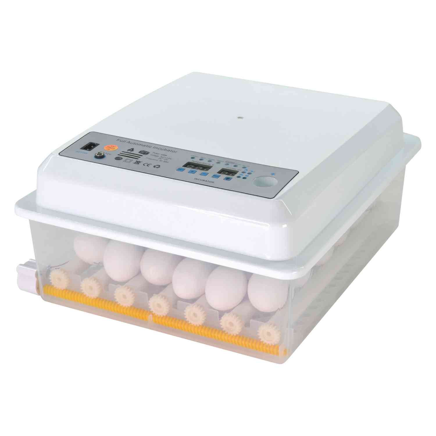 Foto 4 pulgar | Incubadora Automatica 36 Huevos Aves Pollos + Ovoscopio