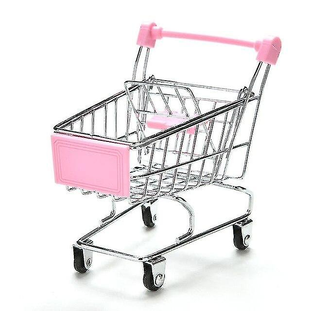 Foto 2 pulgar | Carrito De Compras De Juguetes Para Pájaros, Loros Y Hámsteres - Huoguo - Venta Internacional.