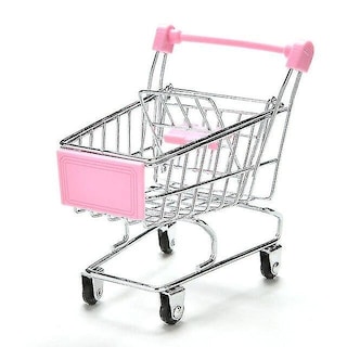 Foto 1 | Carrito De Compras De Juguetes Para Pájaros, Loros Y Hámsteres - Huoguo - Venta Internacional.