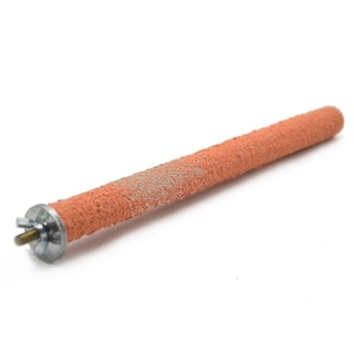 Foto 1 | Barra Pulidora De Garras Con Forma De Garra Para Loros, Colorida, De Bird Toy Huoguo - Venta Internacional.