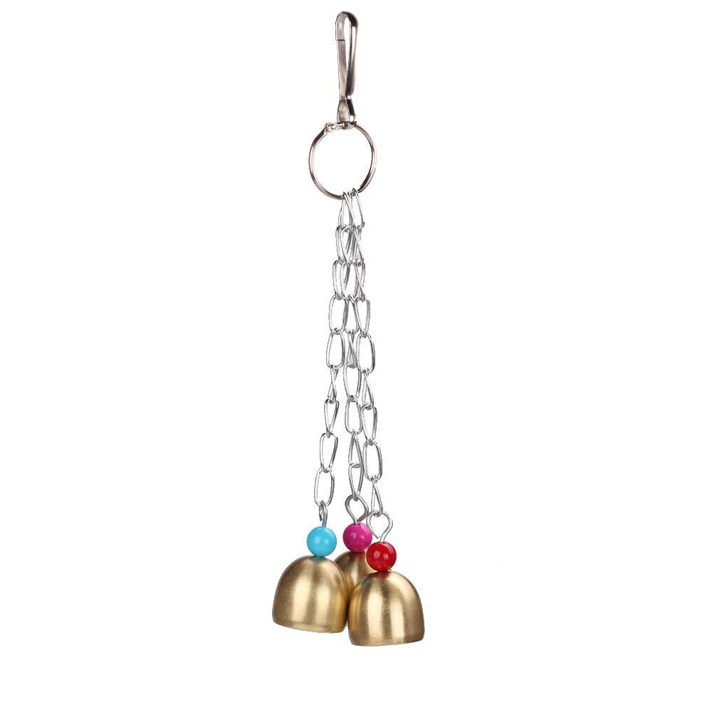 Foto 5 pulgar | Juego De Juguetes Colgantes Con Forma De Loro Para Mascotas, 7 Piezas, Sanlin Beans Chewing Bite - Venta Internacional.