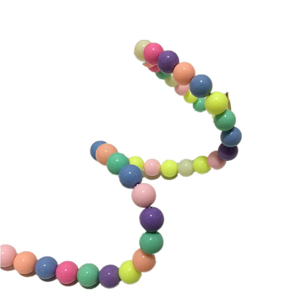 Foto 4 pulgar | Percha Colgante Con Forma De Cuerda Para Pájaros, Para Loros Pequeños Y Medianos - Venta Internacional.