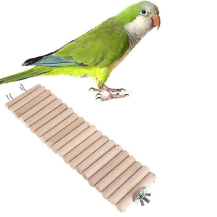 Foto 2 pulgar | Juego De Baños Para Pájaros Bird Cage, 3 Unidades, Para Loros Y Hámsteres, Madera - Venta Internacional.