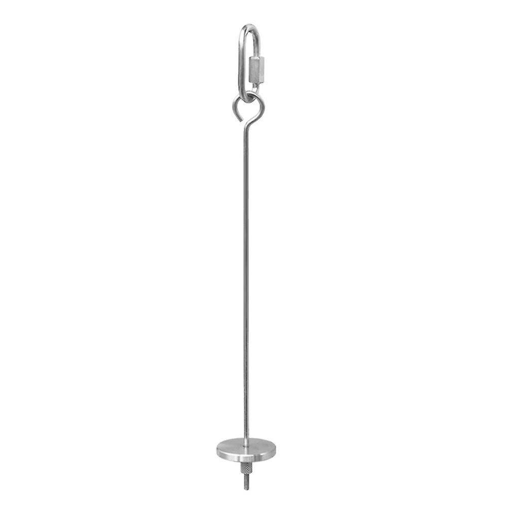 Foto 2 pulgar | Soporte De Comida Para Pájaros De Acero Inoxidable Para Loros, Frutas Y Verduras - Venta Internacional.