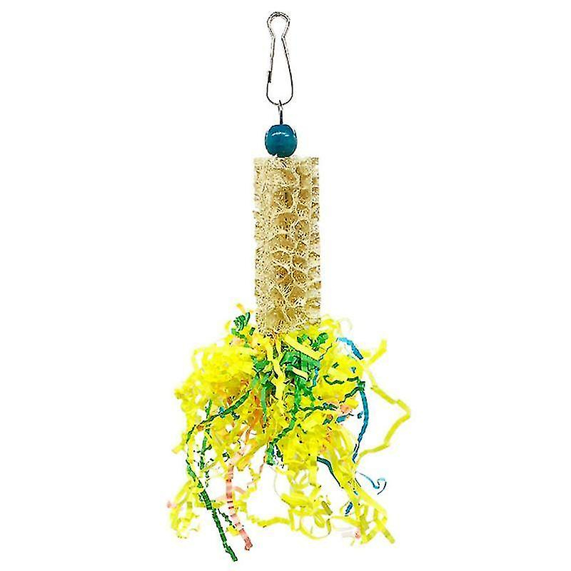 Foto 6 pulgar | Jaula Colgante Para Triturar Loros Bird Toys Huoguo, 5 Unidades - Venta Internacional.