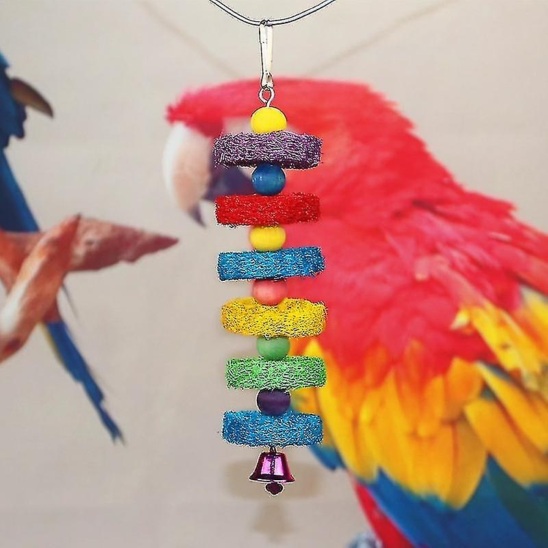 Foto 2 pulgar | Jaula Para Pájaros, Baños Para Pájaros, Loro, Ardilla, Mascota, Lufa, Mordida En Forma De T - Venta Internacional.