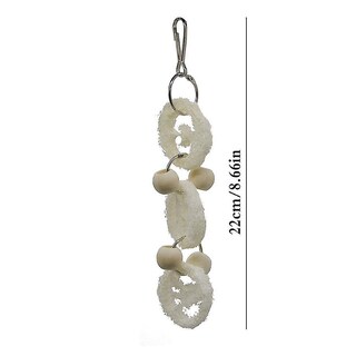 Foto 5 | Bird Toys Huoguo Pipifren, 7 Unidades, Para Loro Cacatúa - Venta Internacional.
