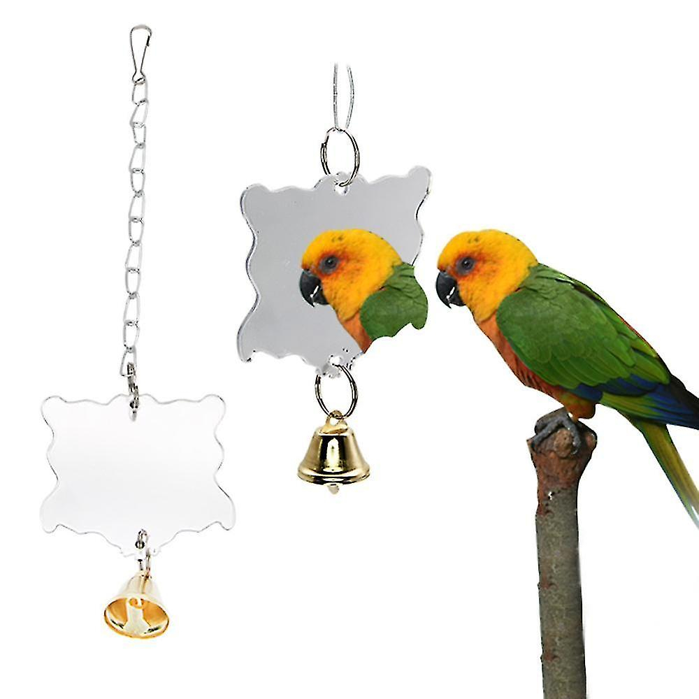 Foto 6 pulgar | Bird Toys Huoguo, 10 Paquetes De Juguetes Para Masticar Balancines, Para Loros - Venta Internacional.
