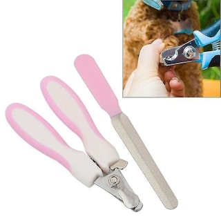 Foto 1 | Set De Cortauñas Y Pulidor De Uñas Para Mascotas - Venta Internacional