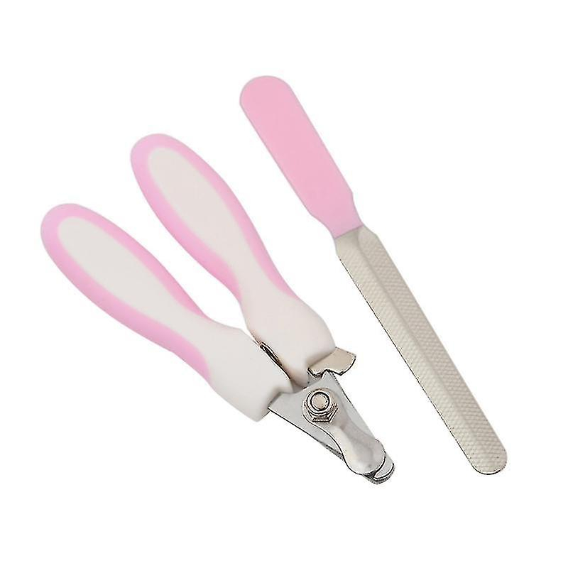 Foto 3 pulgar | Set De Cortauñas Y Pulidor De Uñas Para Mascotas - Venta Internacional