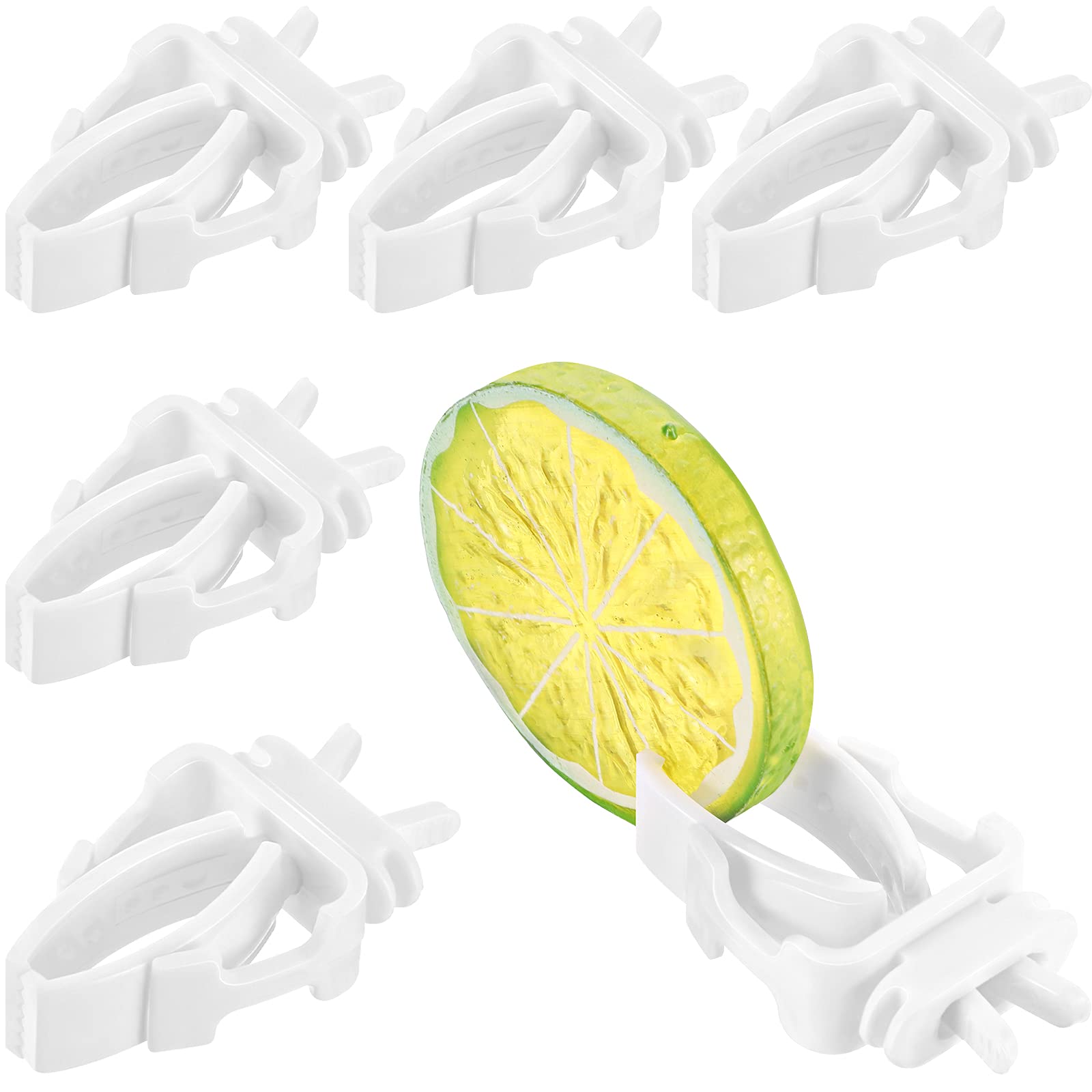 Foto 2 pulgar | Soporte Para Comida Con Forma De Jaula Para Pájaros, 6 Unidades, Para Loros, Frutas Y Verduras - Venta Internacional.