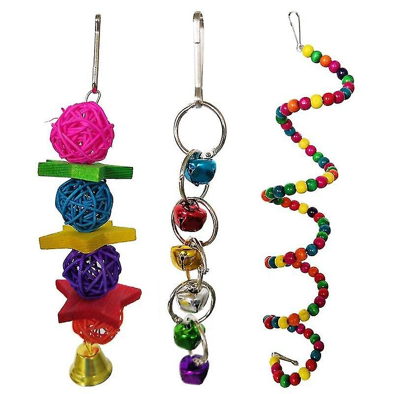 Foto 4 pulgar | Hamaca Huoguo De Bird Toys, 7 Unidades - Venta Internacional.