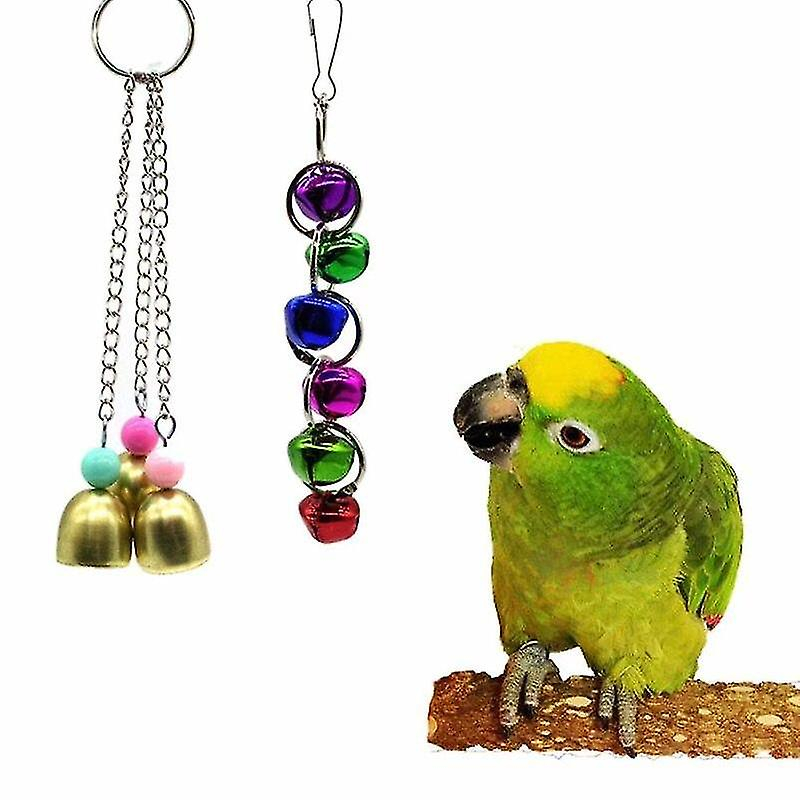 Foto 5 pulgar | Hamaca Huoguo De Bird Toys, 7 Unidades - Venta Internacional.