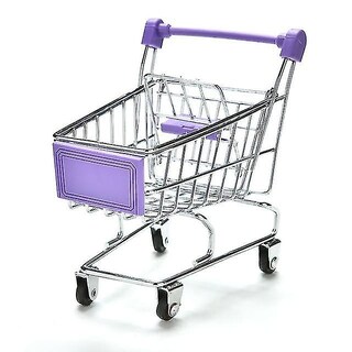 Foto 1 | Carrito De Compras De Juguetes Para Pájaros, Loros Y Hámsteres - Huoguo - Venta Internacional.