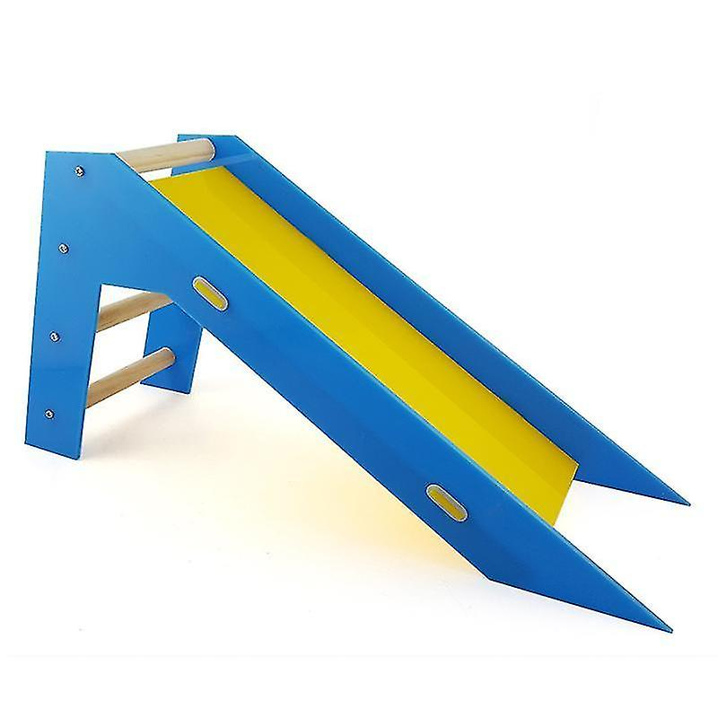 Foto 3 pulgar | Escalera Deslizante Para Entrenamiento De Loros Huoguo, 42 Cm, De Bird Toy - Venta Internacional.