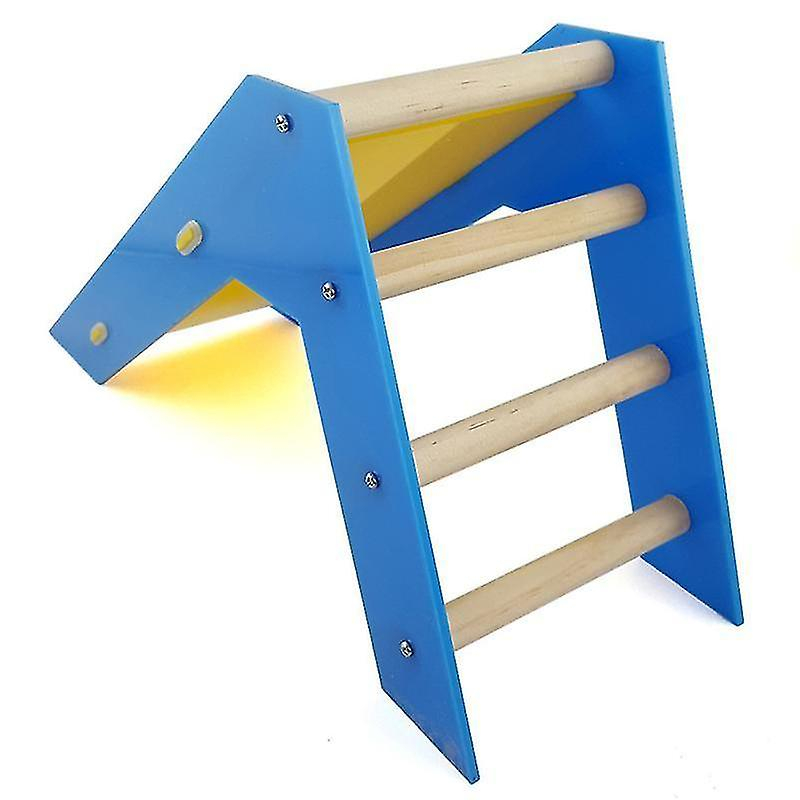 Foto 4 pulgar | Escalera Deslizante Para Entrenamiento De Loros Huoguo, 42 Cm, De Bird Toy - Venta Internacional.
