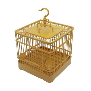 Foto 3 | Conjunto De Jaulas Para Pájaros Con Comedero Y Bebedero Para Pájaros Pequeños - Venta Internacional.