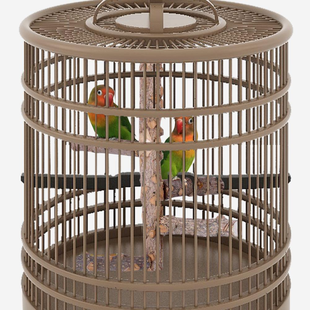 Foto 2 | Escalera De Madera Para Trepar Pájaros Parrot Stand Sanlin Beans - Venta Internacional.