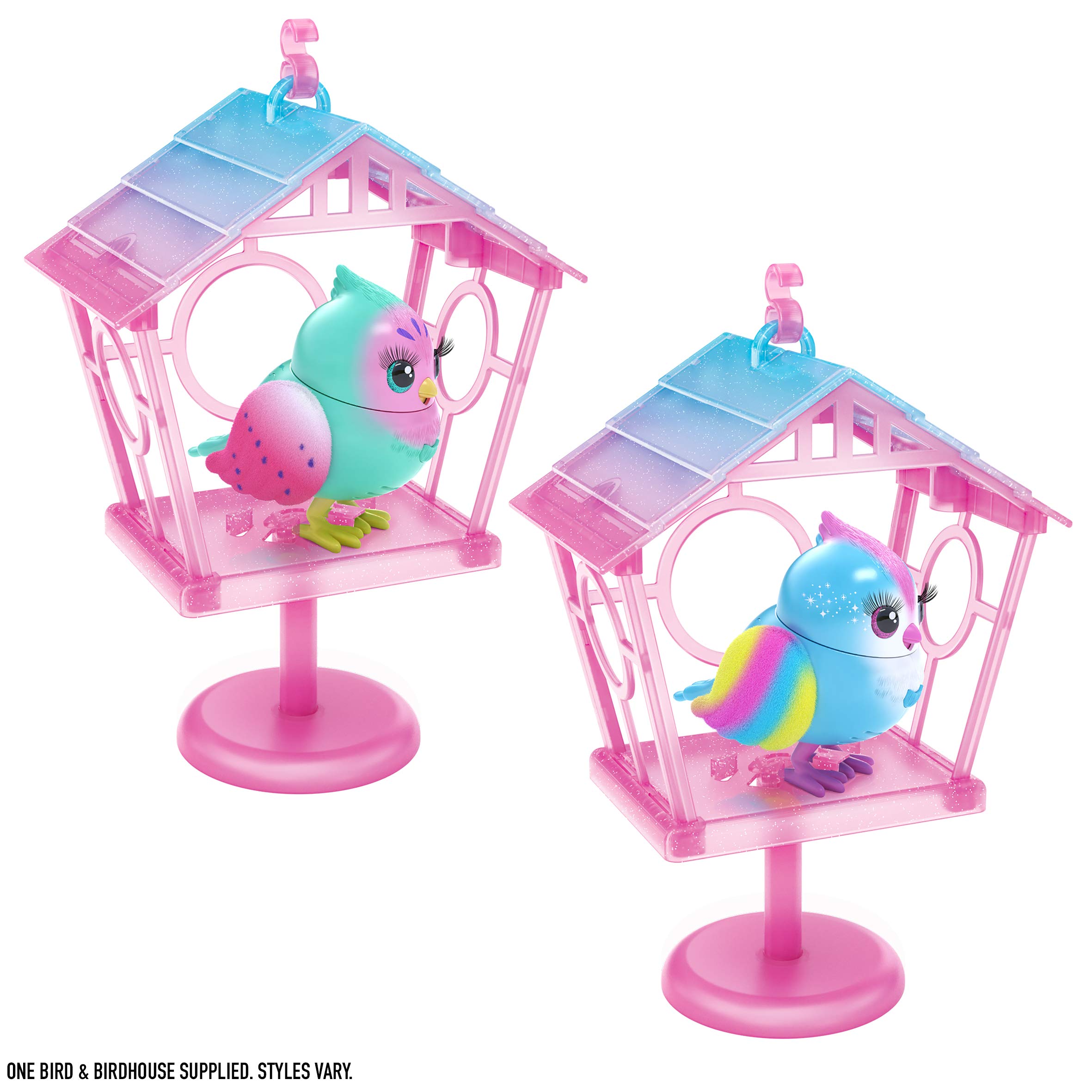 Foto 2 | Toy Little Live Pets Lil Bird Con House Little Live Pets - Venta Internacional.