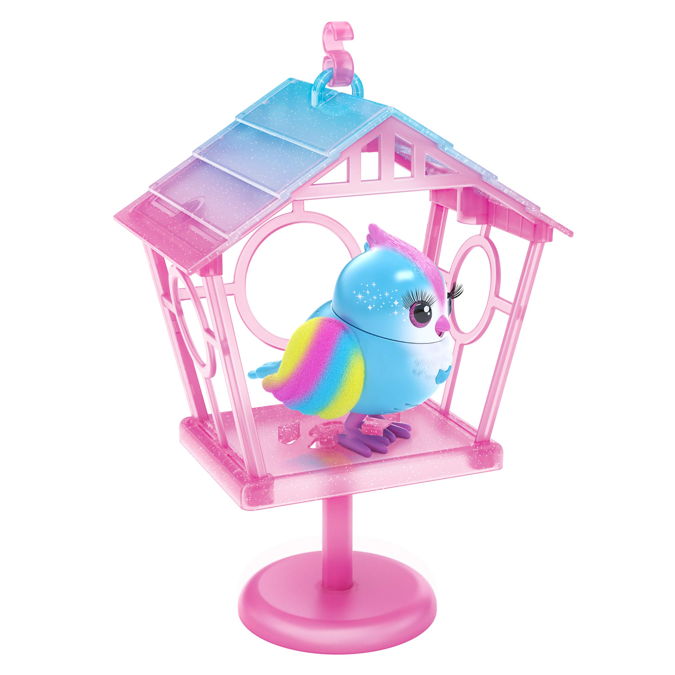 Foto 5 pulgar | Toy Little Live Pets Lil Bird Con House Little Live Pets - Venta Internacional.