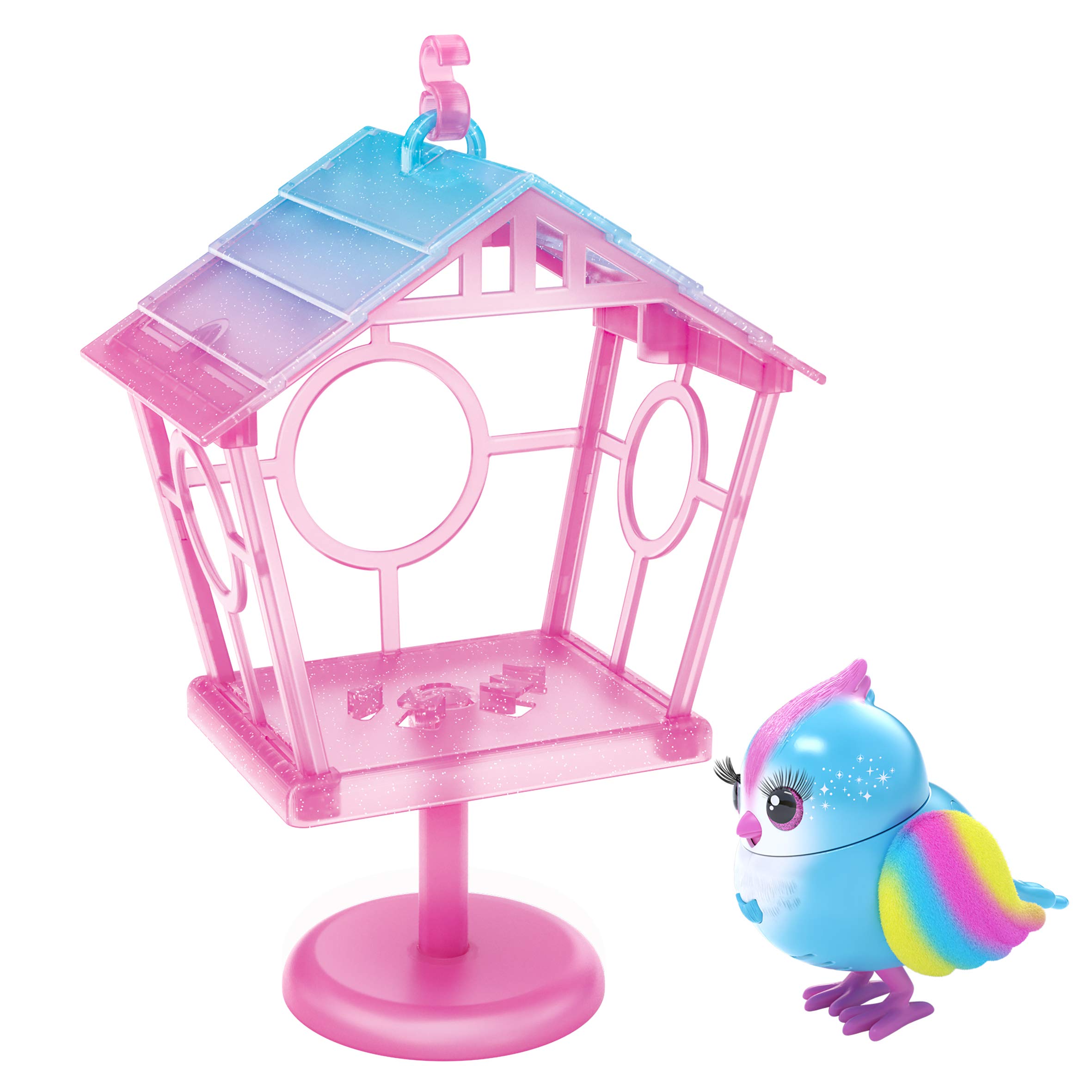 Foto 6 pulgar | Toy Little Live Pets Lil Bird Con House Little Live Pets - Venta Internacional.