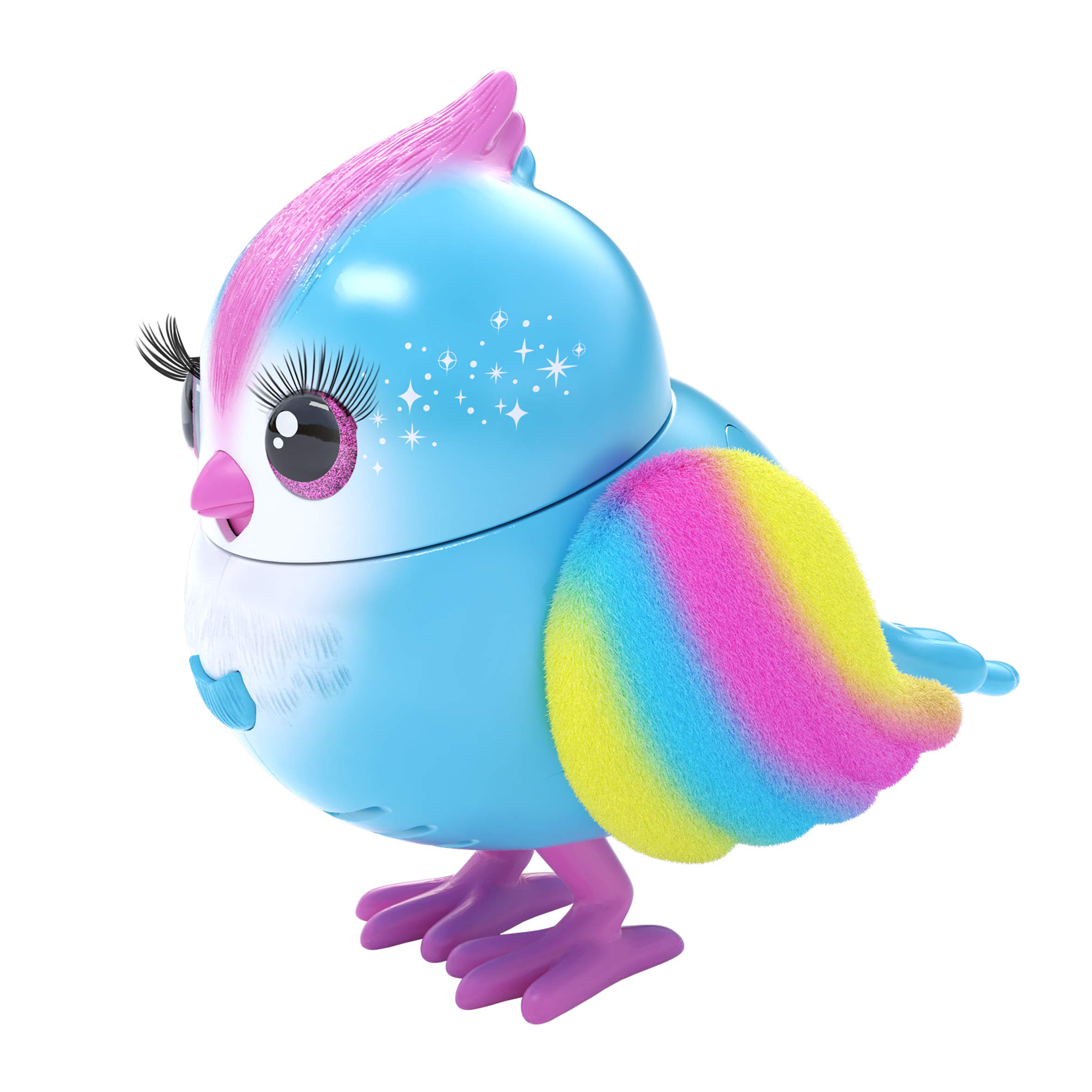 Foto 7 pulgar | Toy Little Live Pets Lil Bird Con House Little Live Pets - Venta Internacional.