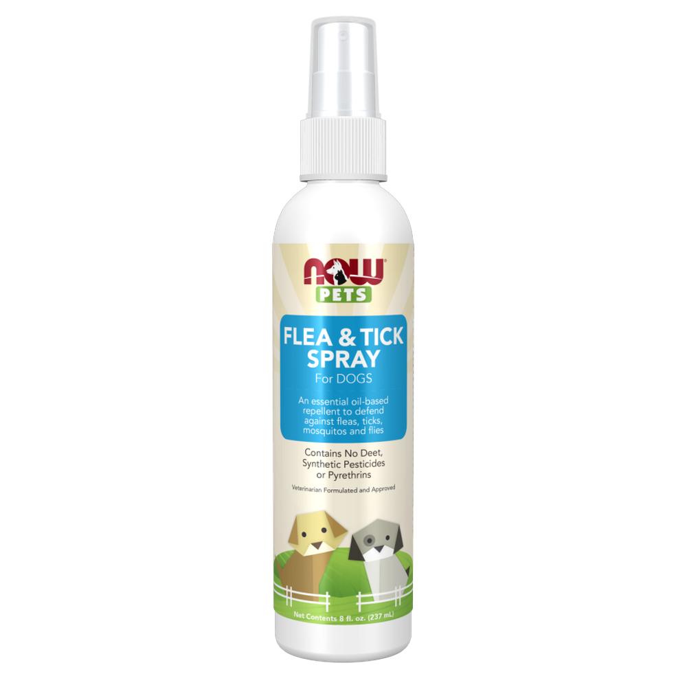 Foto 1 | Líquido Spray Quita Pulgas Y Garrapatas Now Pets para Perros 237ml