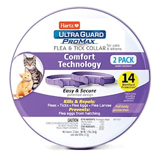 Foto 1 | Collar Contra Pulgas Y Garrapatas Hartz Ultraguard Promax Para Gatos 2 - Venta Internacional.
