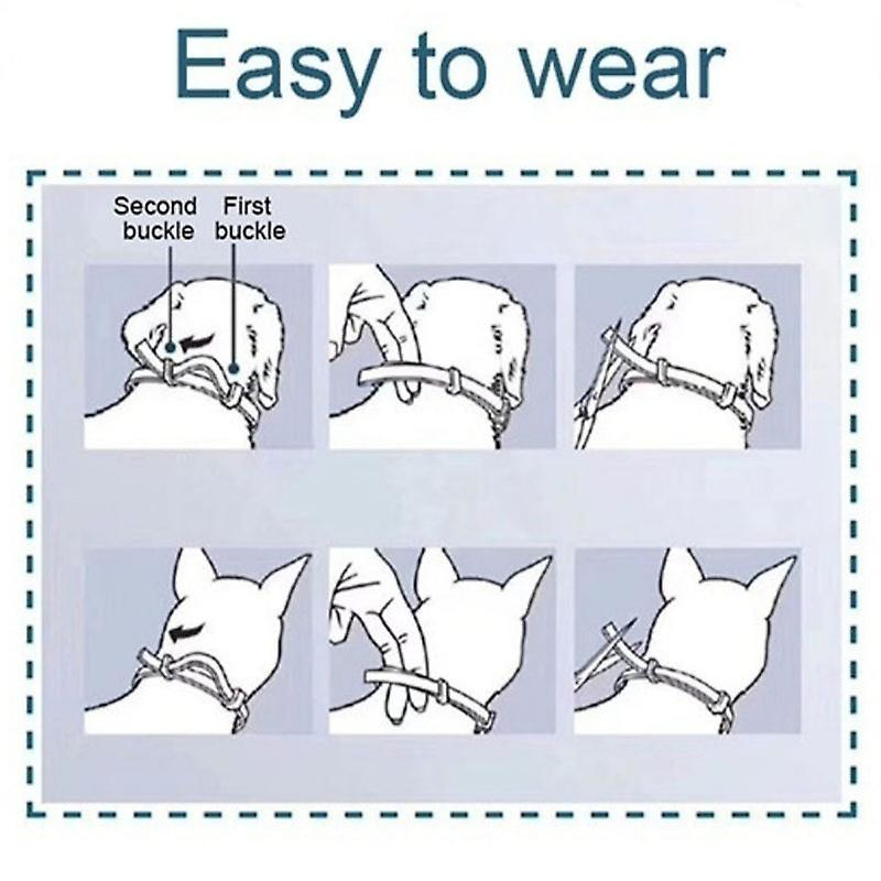 Foto 5 pulgar | Collar Antiparasitario Para Mascotas, Pulgas Y Garrapatas De Gatos Y Perros, 70 Cm - Venta Internacional.