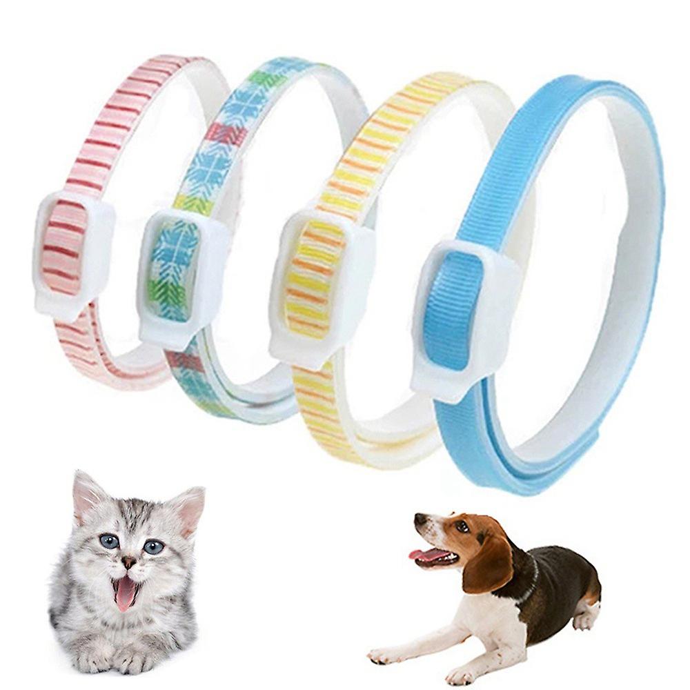 Collar Antipulgas Para Control De Plagas De Gatos Y Repelente De Mosquitos - Venta Internacional.