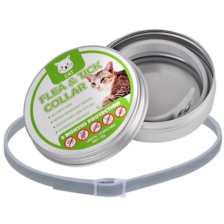 Foto 1 | Collar Antipulgas Y Garrapatas Para Perros Y Gatos De Hasta 8 Meses - Venta Internacional.